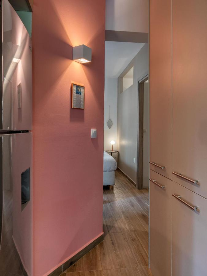 Mystique 2 Bd Aparment By Blupine Lägenhet Aten Exteriör bild